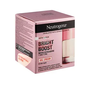 Neutrogena Bright Boost Gel Cream for All Skin Types